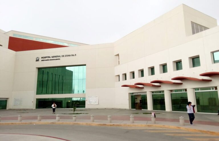 Además de problemas con el personal, IMSS Aguascalientes carece de medicamentos