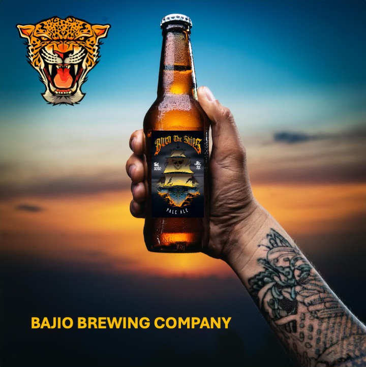 Cerveza artesanal, maridaje y sabor local: conoce a Bajío Brew Company