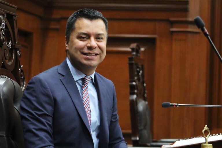 ¿Quién es Luis Guadalupe León Méndez, diputado de Aguascalientes?