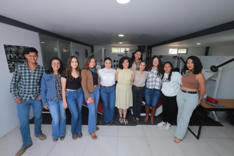 La UAA impulsa el deporte universitario con la apertura de un nuevo gimnasio