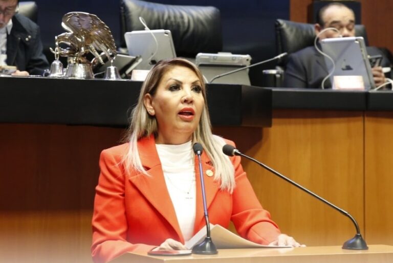 Chuya Díaz : Actividades recientes de la senador por Aguascalientes​