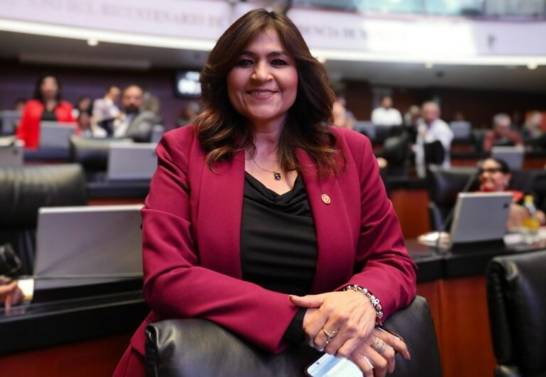 ​Nora Ruvalcaba: Actividades recientes de la senadora por Aguascalientes​
