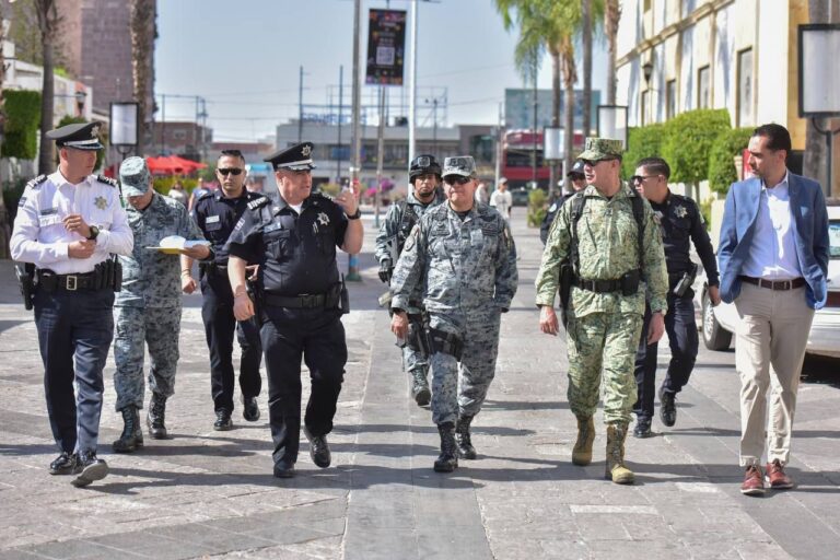 Palenque y antros serán vigilados para inhibir la apología del delito en la FNSM en Aguascalientes