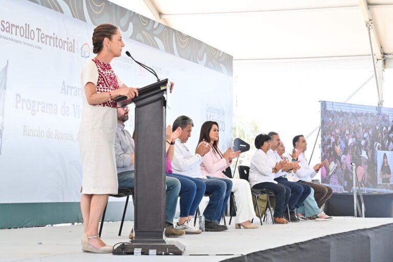 Los narcocorridos no están prohibidos, asegura Claudia Sheinbaum