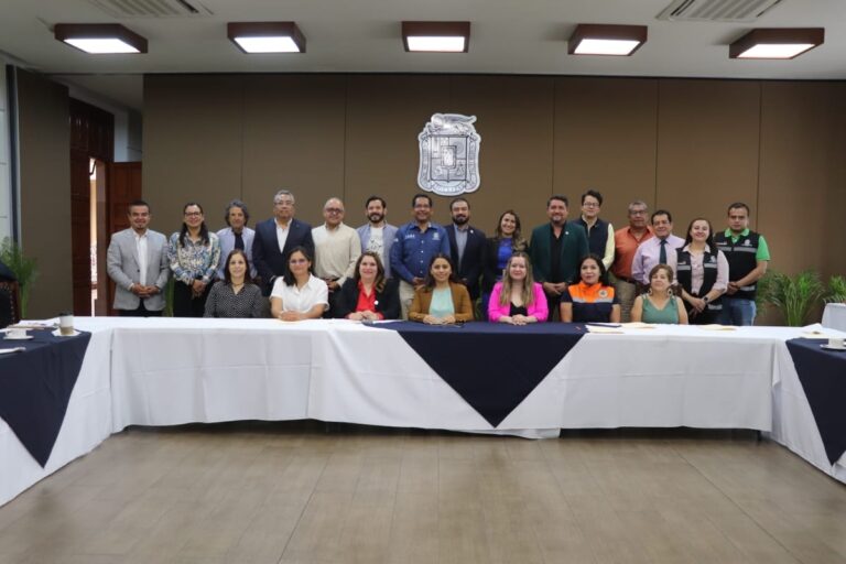 Aguascalientes avanza hacia la sustentabilidad del Medio Ambiente con acciones locales