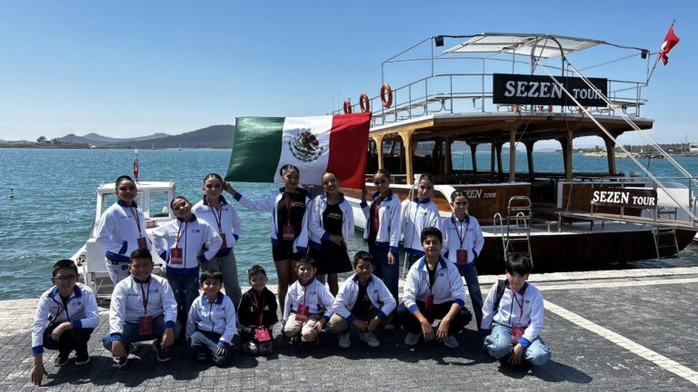 Ballet folklórico Mellaly representará a México en festival internacional en Estambul