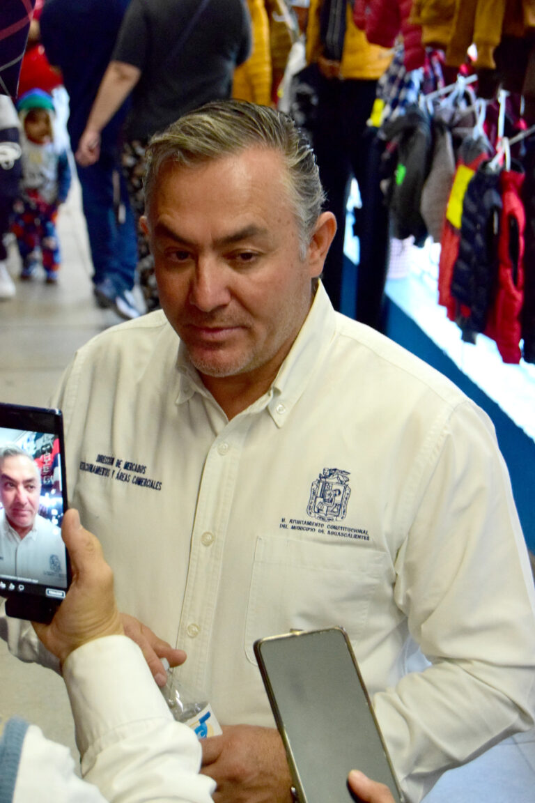 Retiran a tamaleros sin permiso de la Feria Nacional de San Marcos en Aguascalientes