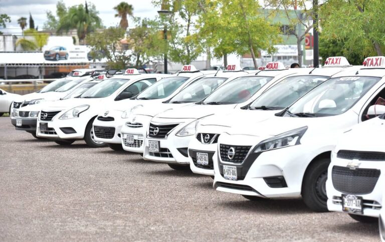 Se dan a conocer tarifas para “Taxi Seguro” durante la FNSM