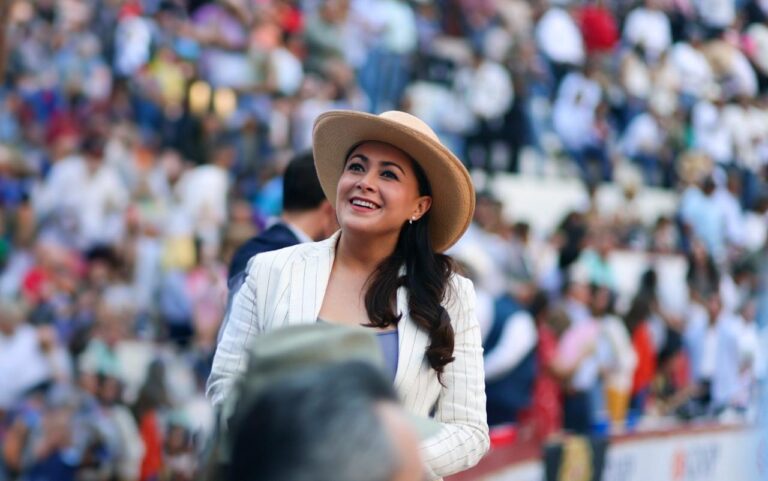 “La fiesta brava es tradición, cultura y economía en Aguascalientes”: Teresa Jiménez
