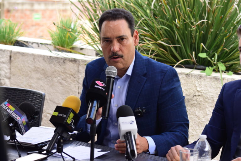 Antonio Martín del Campo alerta retroceso democrático con iniciativa de Ley de Telecomunicaciones