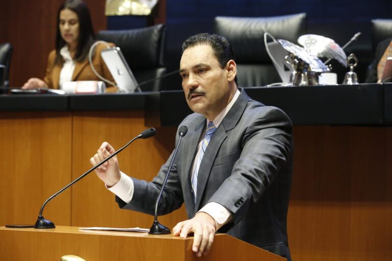 Ley Censura hecha al fast track: Antonio Martin del Campo