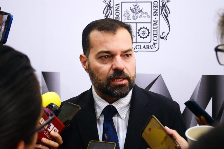 Aguascalientes mantiene empleo estable pese a tensiones comerciales: Garza de Vega