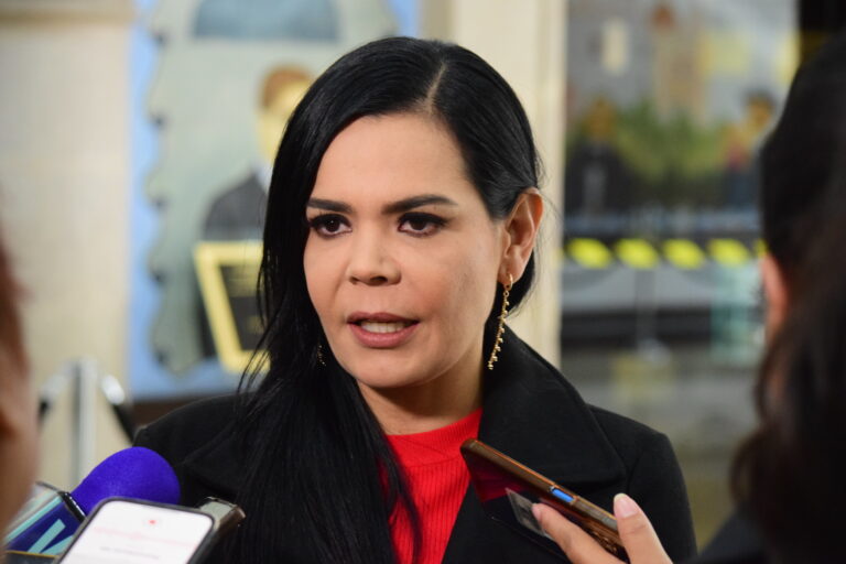 Nancy Gutiérrez critica a Morena por desinformación sobre reformas contra apología del delito