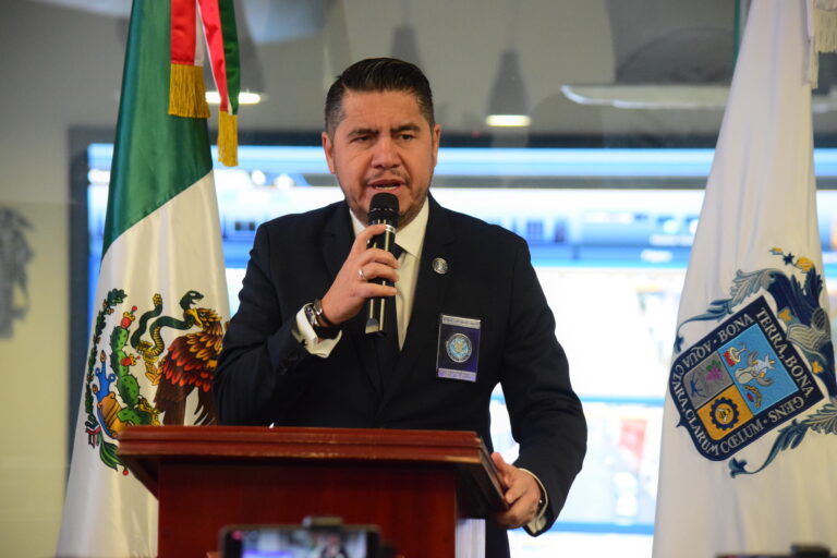 Prohibición de narcocultura hará de Aguascalientes un estado más seguro: Manuel Alonso García