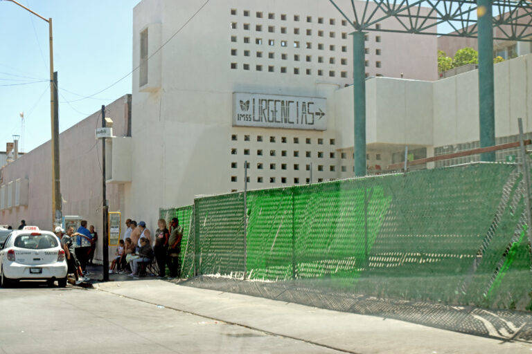 IMSS asegura que área de urgencias del HGZ #1 opera de manera regular 