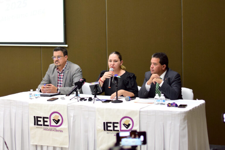 Avanza impresión de boletas electorales en Aguascalientes 