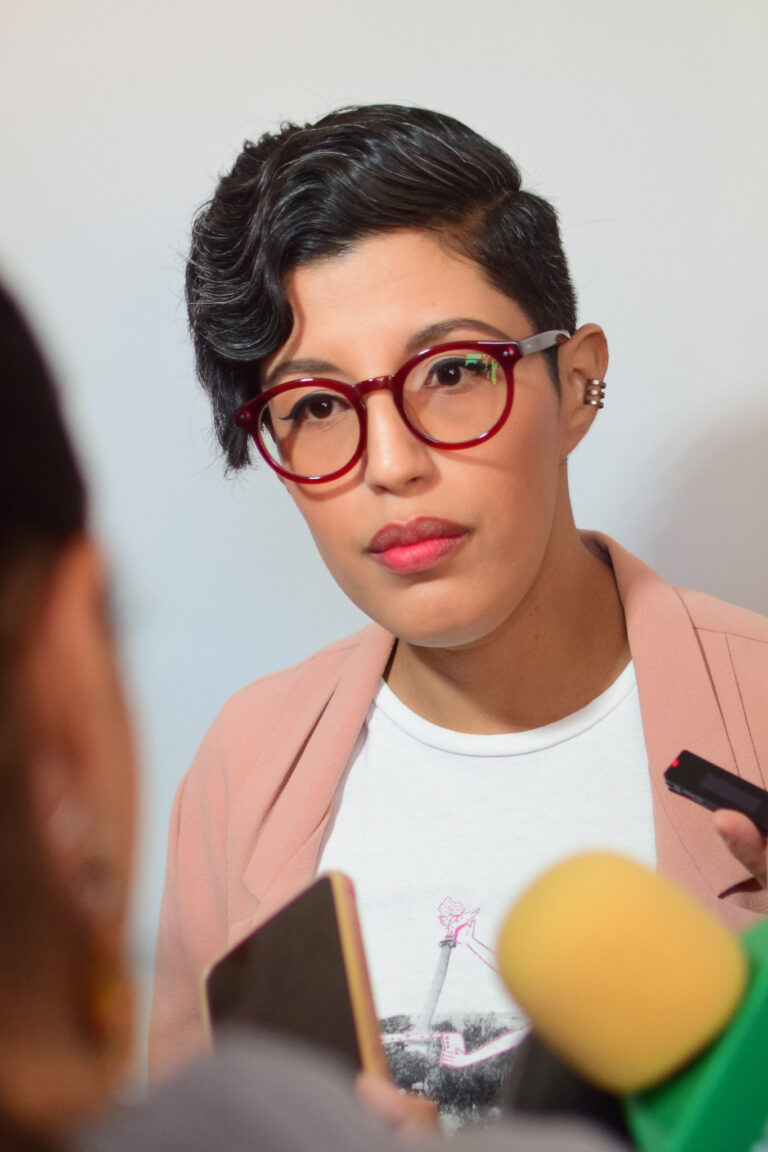 Persisten violencias contra mujeres durante la FNSM: Cultivando Género