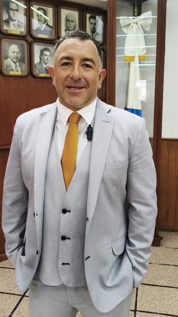 Osvaldo Cedillo asume la presidencia de la Asociación Mexicana de Agencias de Viajes en Aguascalientes