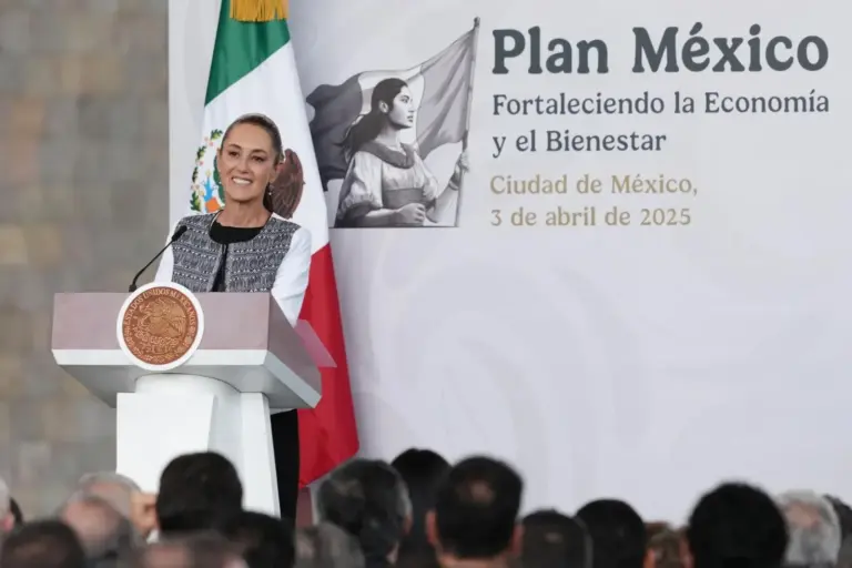 Puntos clave para entender el Plan México de Claudia Sheinbaum