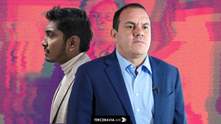 Tenoch y Cuauhtémoc: Cuando los (presuntos) agresores vuelven como héroes