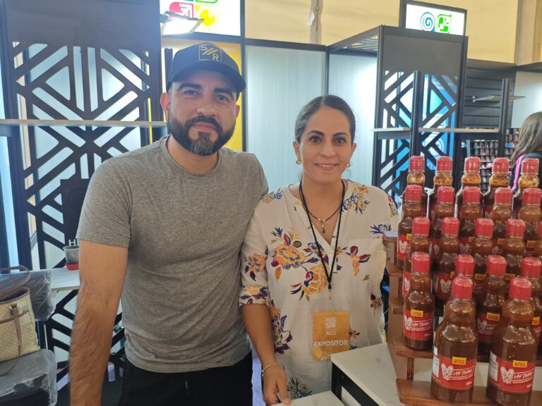 ¡Ah Perro! Salsa picante con sabor y corazón hidrocálido