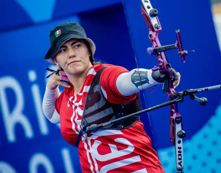 Alejandra Valencia: La leyenda mexicana del Tiro con Arco