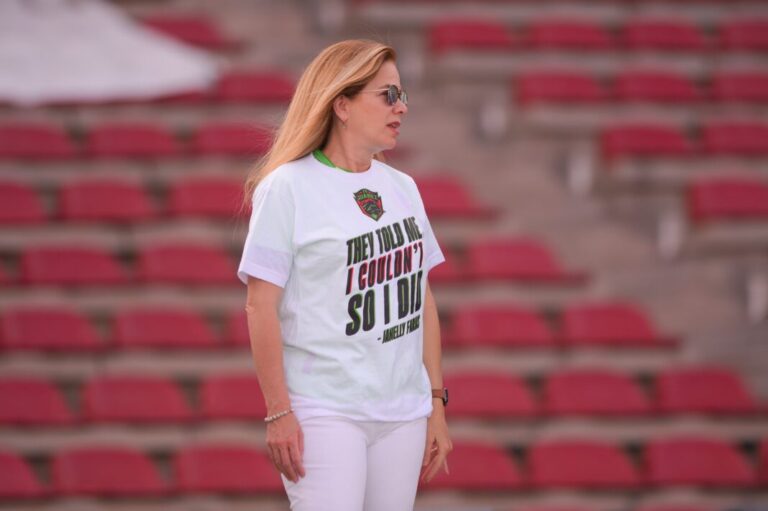 Alejandra de la Vega: La pionera que rompió barreras en la Liga MX con FC Juárez