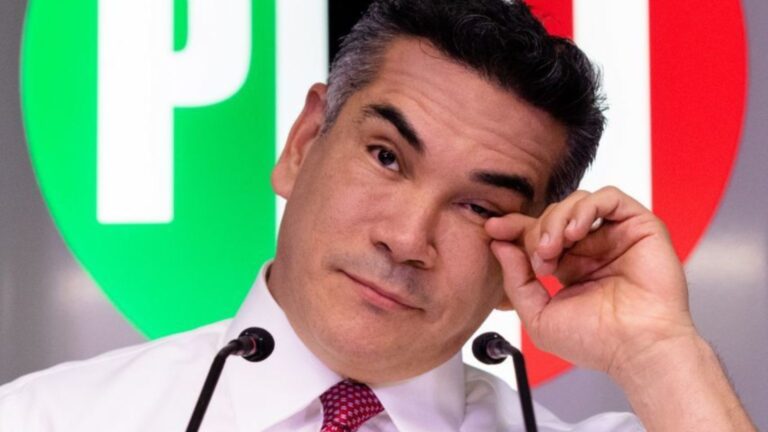 INE baja spot de Alito por calumnioso, lo obligaron a eliminar el video de todas las redes