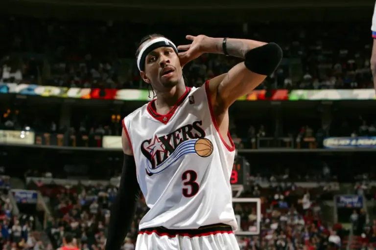 Allen Iverson: El Ying y el Yang de la NBA