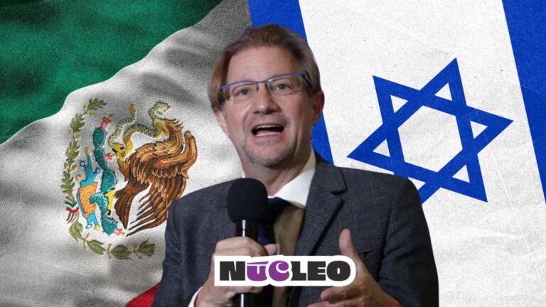 Andrés Roemer pierde amparo en Israel y podría ser extraditado a México