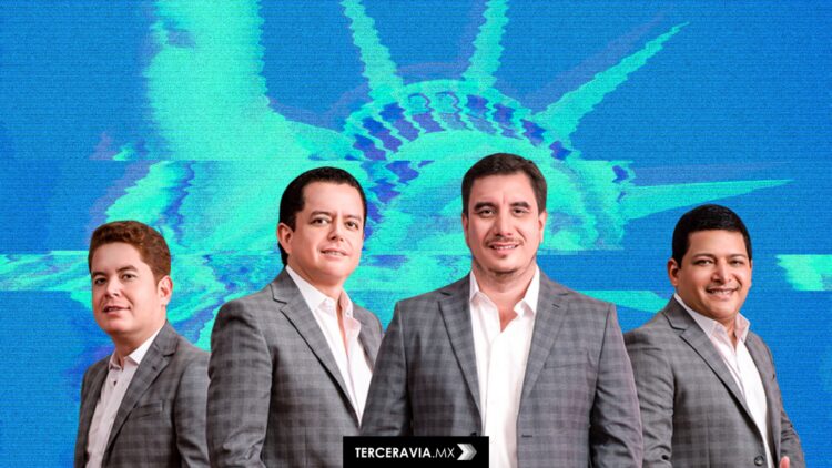 EEUU revoca visas a Los Alegres del Barranco tras homenaje a El Mencho y El Chapo en concierto en Guadalajara