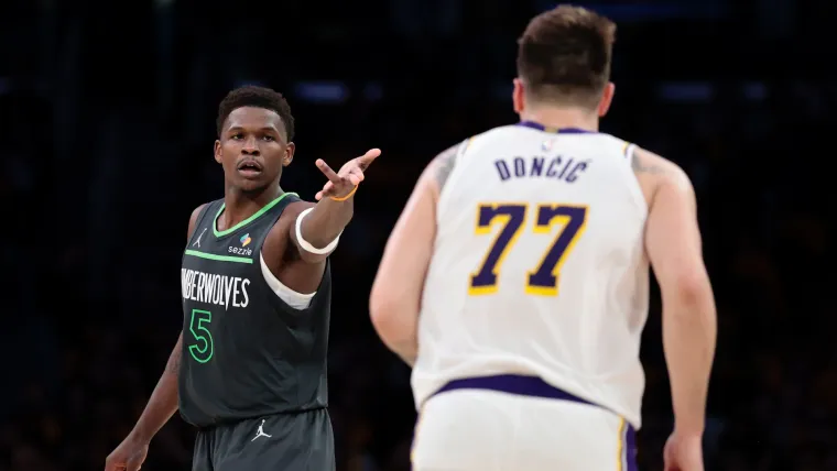 Anthony Edwards: El heredero de la Mamba Mentality