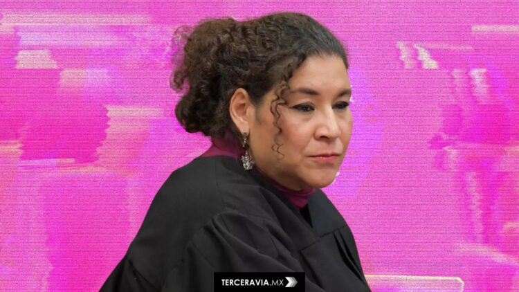 Ausente con aspiraciones: Lenia Batres y su campaña por un cargo que, al parecer, no le entusiasma ejercer