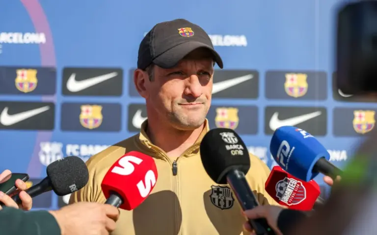 Juliano Belletti: De héroe de París al arquitecto del triplete juvenil del Barça
