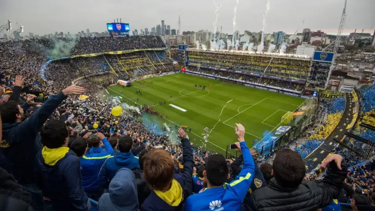 120 años de Boca Juniors: El alma xeneize que conquistó el mundo