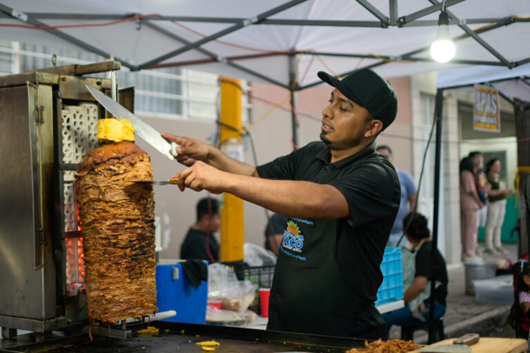 Con gran éxito se llevó a cabo el segundo Festival del Taco 