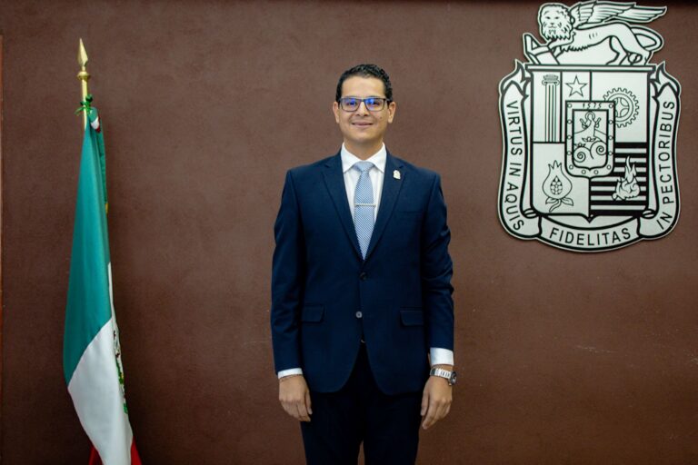 Cabildo aprueba nombramiento de Luis Enrique García López como secretario del Ayuntamiento y director general de Gobierno en Aguascalientes