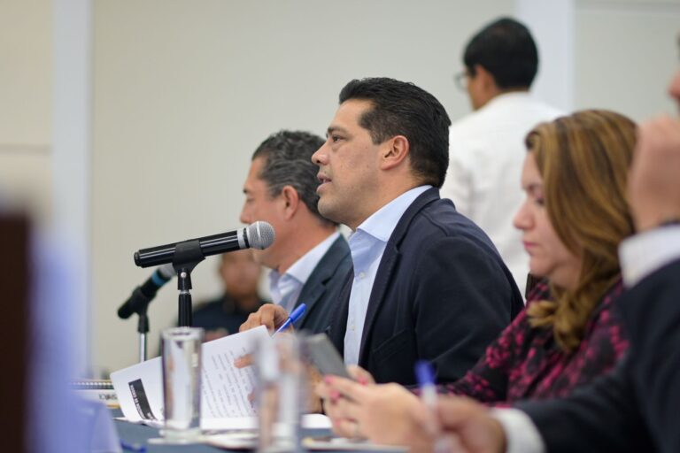 Alcalde toma protesta al Consejo Consultivo Municipal de Turismo en Aguascalientes