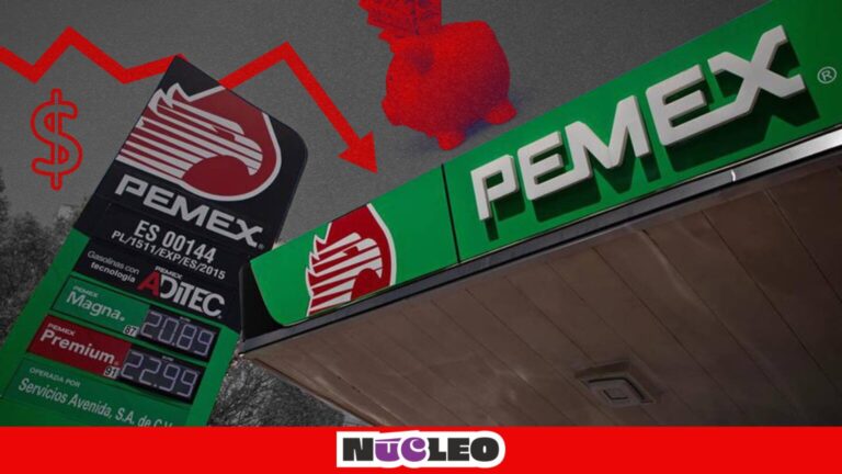 Pemex extrema austeridad: ahora sí, ni luz, ni agua, ni papel pa’ la impresora