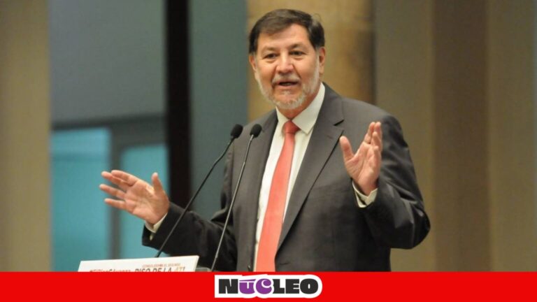 Noroña admite que “se colaron” defensores del narco entre los candidatos al Poder Judicial