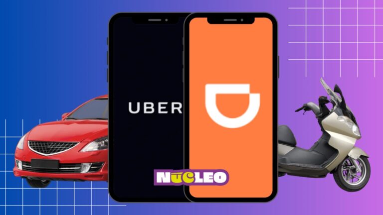 Repartidores y choferes de Uber, Didi y Rappi tendrán IMSS a partir de junio