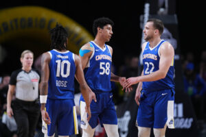 Capitanes de CDMX: El proyecto que está transformando el basquetbol mexicano