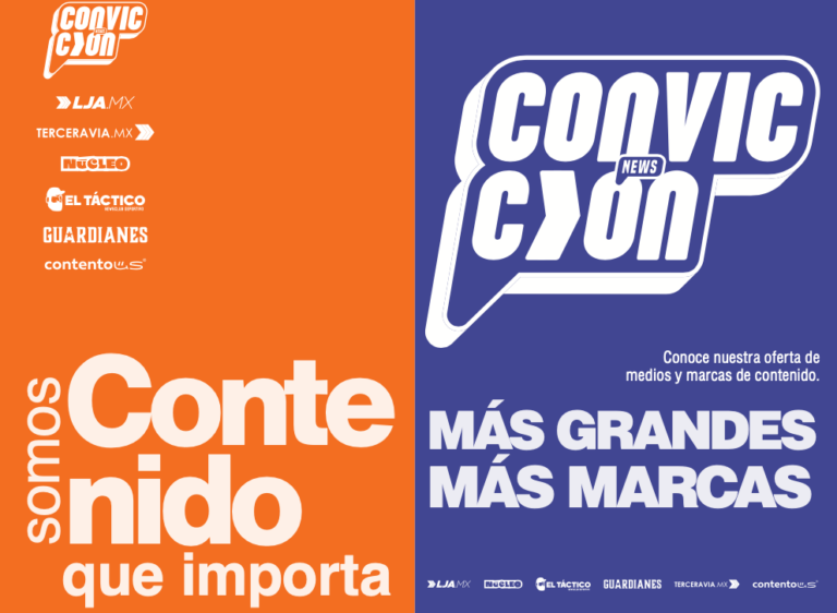 Convicción News: El grupo de medios que está cambiando la manera de generar contenido desde la región centro occidente