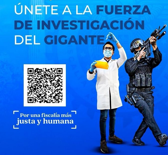 Únete a la fuerza de investigación del gigante: se abre la convocatoria para ingresar a la Policía de Investigación Criminal