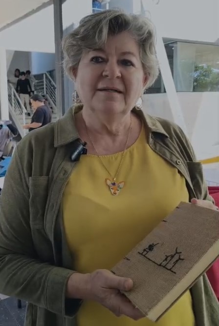 Una nueva historia entre costuras: la maestra que encuaderna sueños