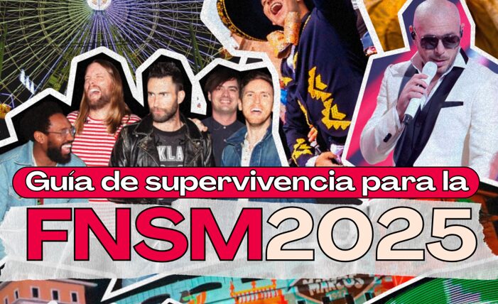 Guía básica para sobrevivir a la Feria Nacional de San Marcos