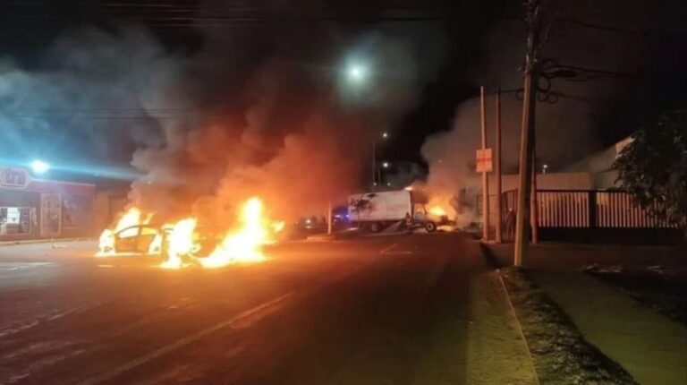 Crisis de violencia en Tabasco: otra herencia de López Obrador a Sheinbaum 