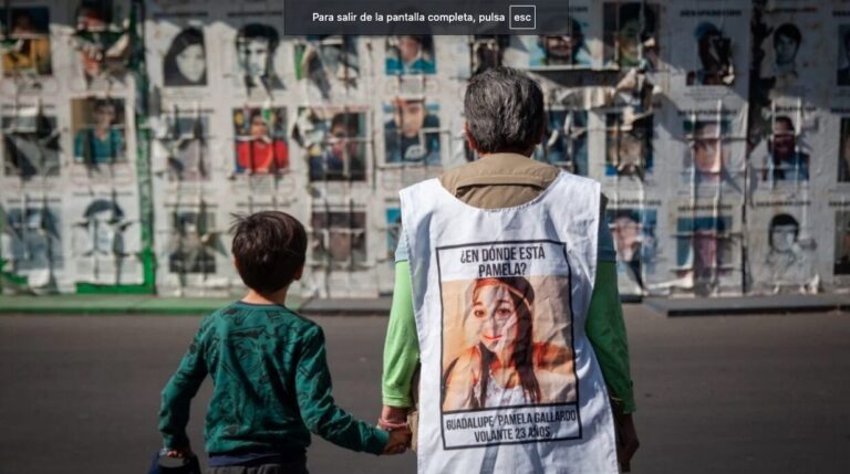 Colectivos no descansan y apuestan por la visibilización en el Domingo de Pascua