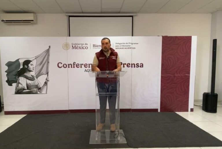 Con el próximo proceso electoral la justicia estará en manos del pueblo: Aldo Ruiz