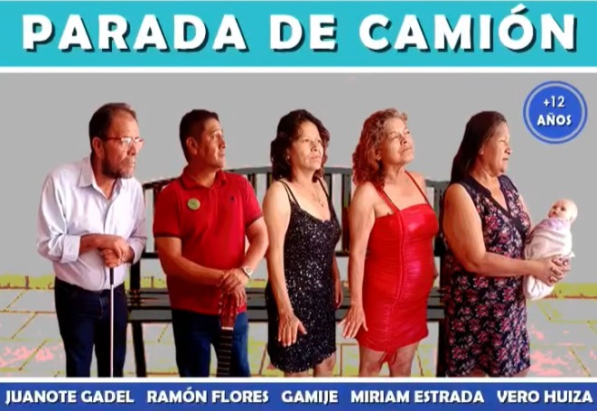 Se presentará obra de teatro protagonizada por personas con discapacidad visual en Aguascalientes